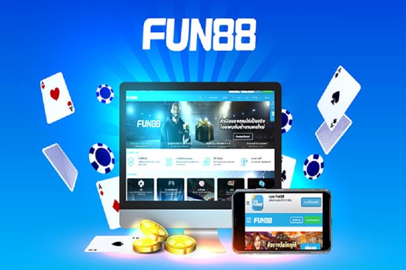 Rất nhiều sảnh casino đẳng cấp cho người chơi lựa chọn tại Fun88